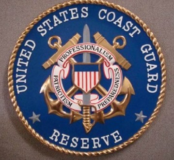 U.S. Coast Guard Reserve Seal